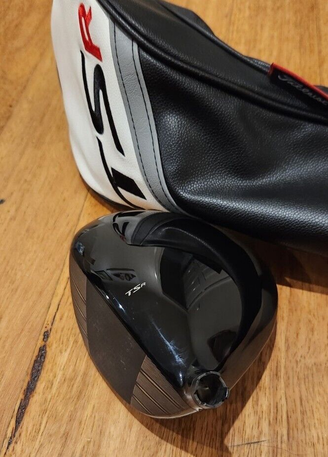 TITLEIST TSR3 10.0° - MINT CONDITION - DRIVER HEAD ONLY