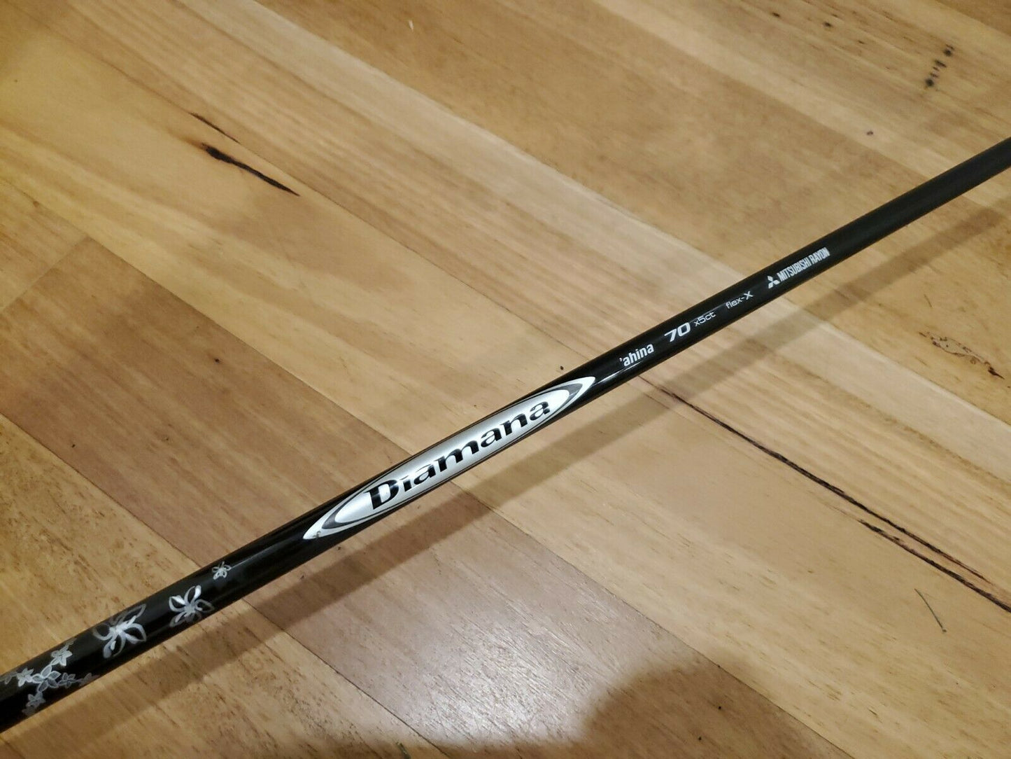 Callaway RAZR XTREME DRIVER 9.5* - DIAMANA 'ahina 70 X - EXCELLENT (C1-213)