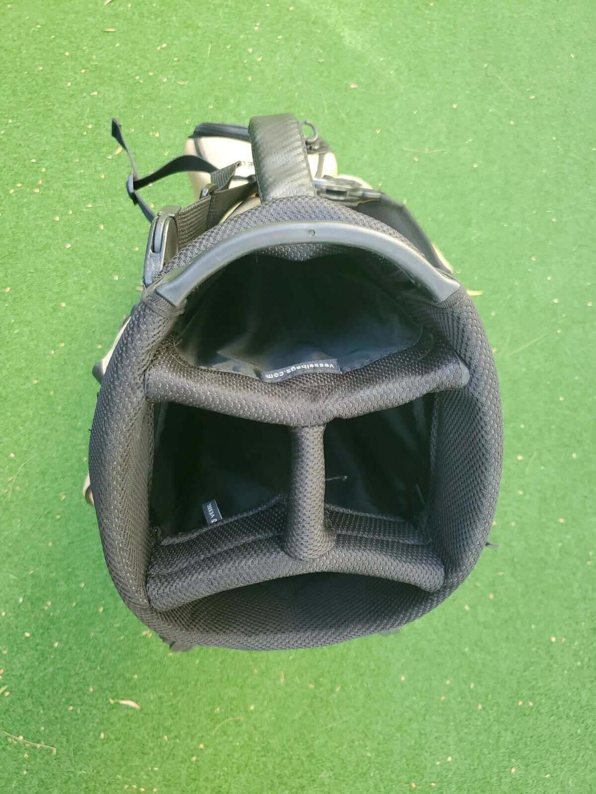 VESSEL GOLF CARRY STAND BAG