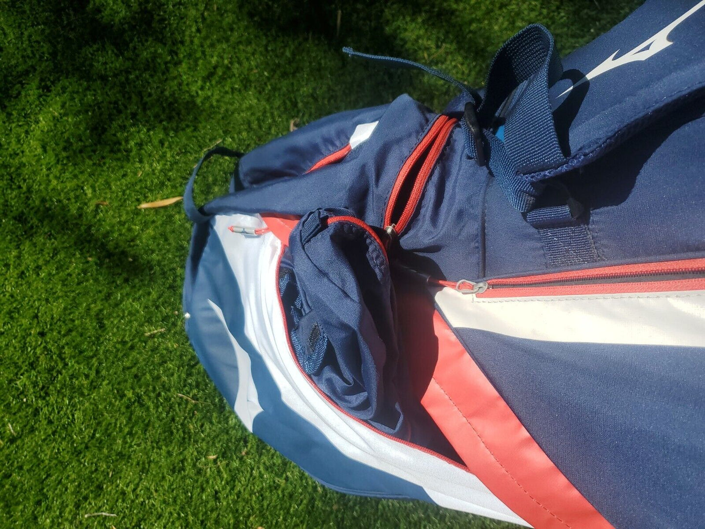 MIZUNO GOLF CARRY STAND BAG