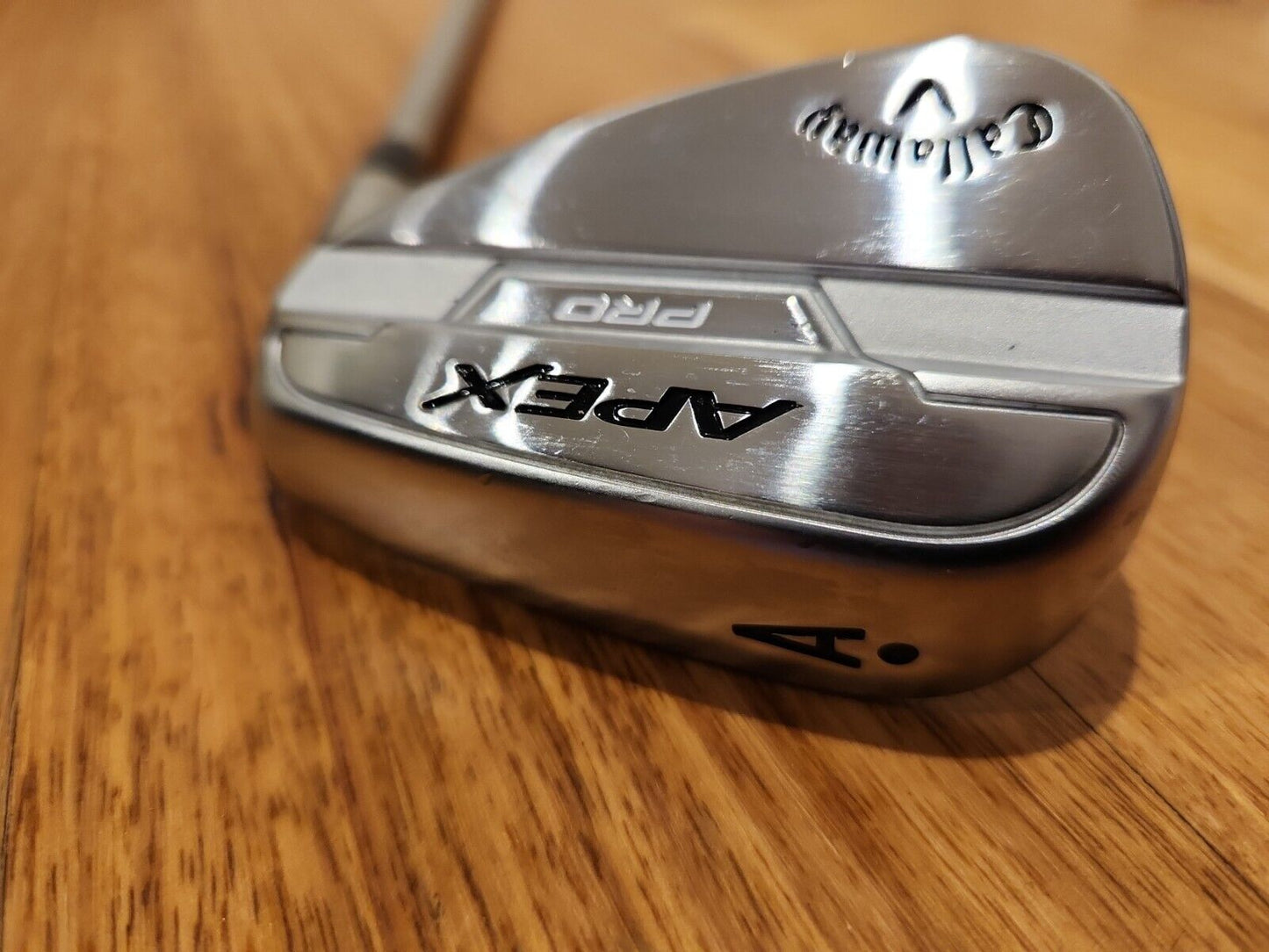 CALLAWAY APEX PRO FORGED GAP WEDGE GW AW IRON - KBS C-Taper Lite 110 Stiff