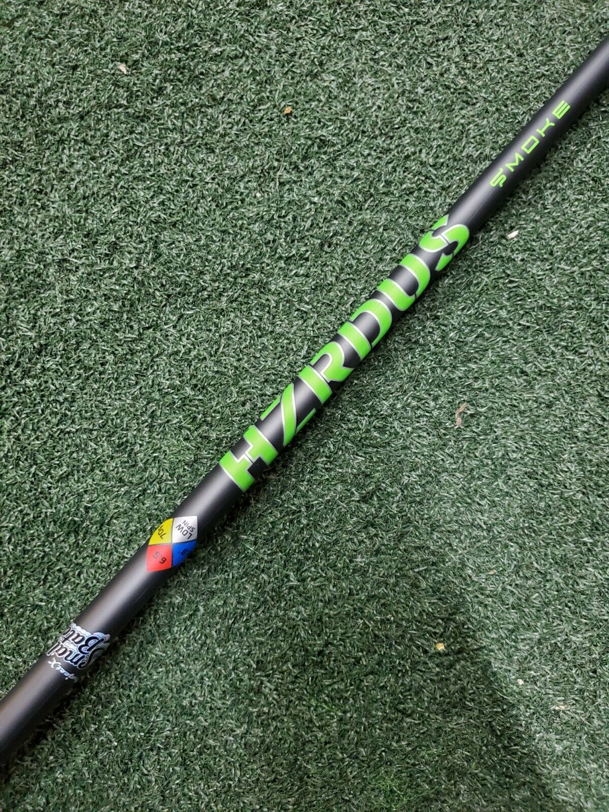 SMALL BATCH PROJECT X HZRDUS SMOKE GREEN 70 6.5 X EXTRA STIFF ANY BRAND ADAPTER