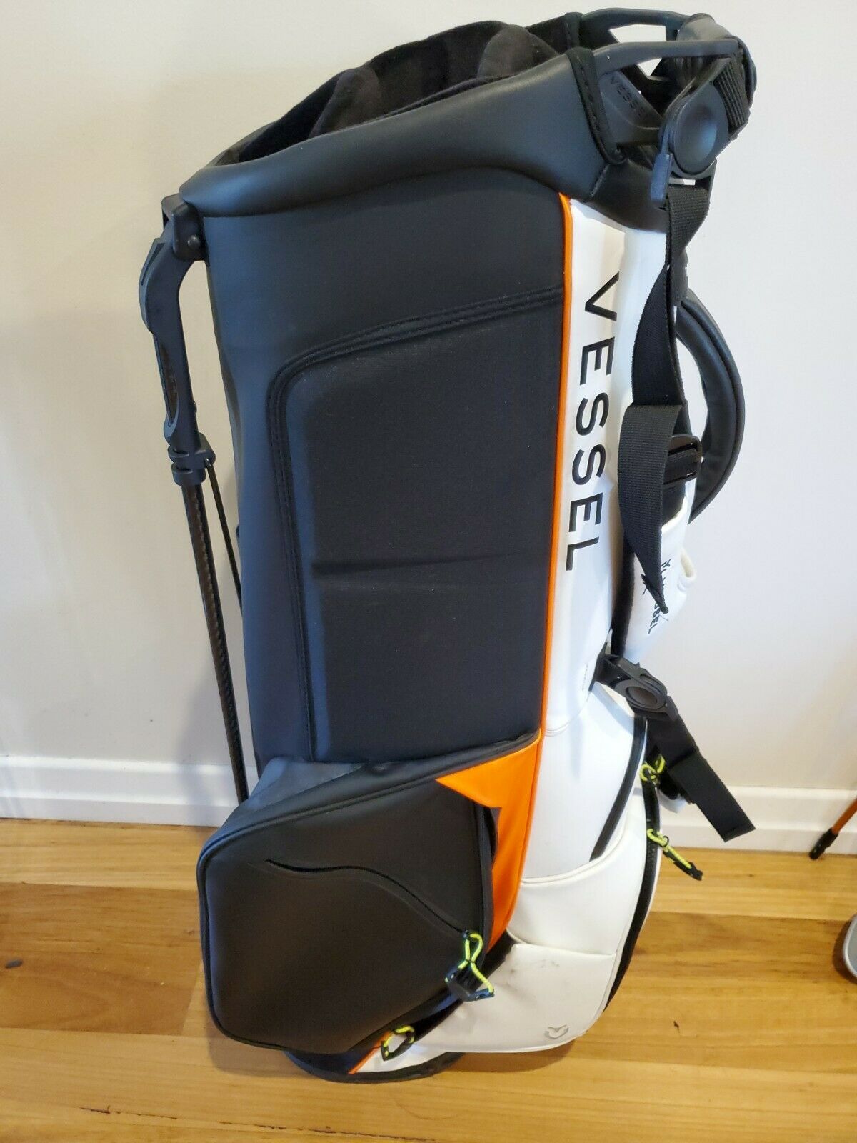 VESSEL GOLF CARRY STAND BAG