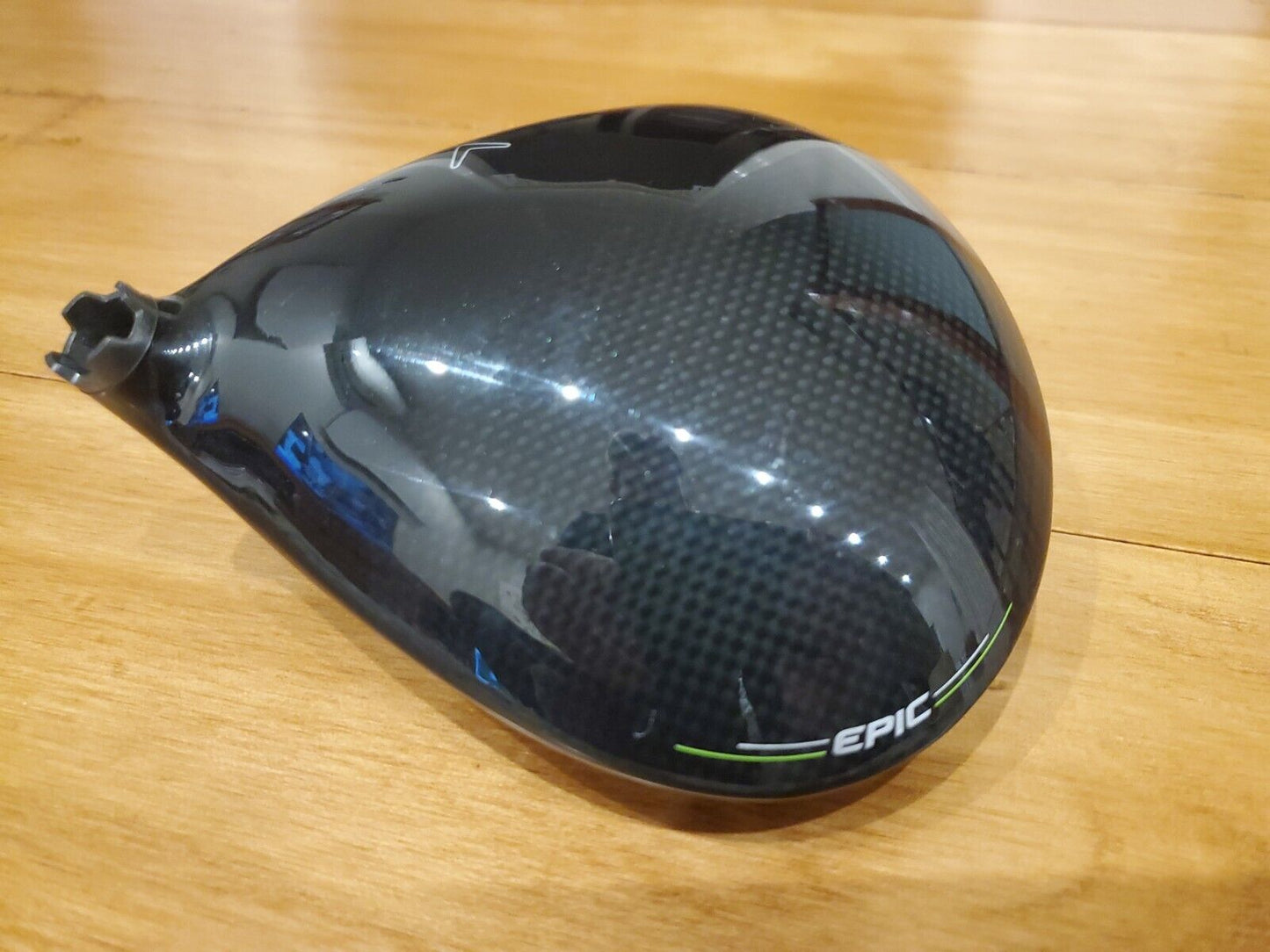 CALLAWAY EPIC SPEED 9° TRIPPLE DIAMOND LS TA SERIAL TOUR ISSUE DRIVER