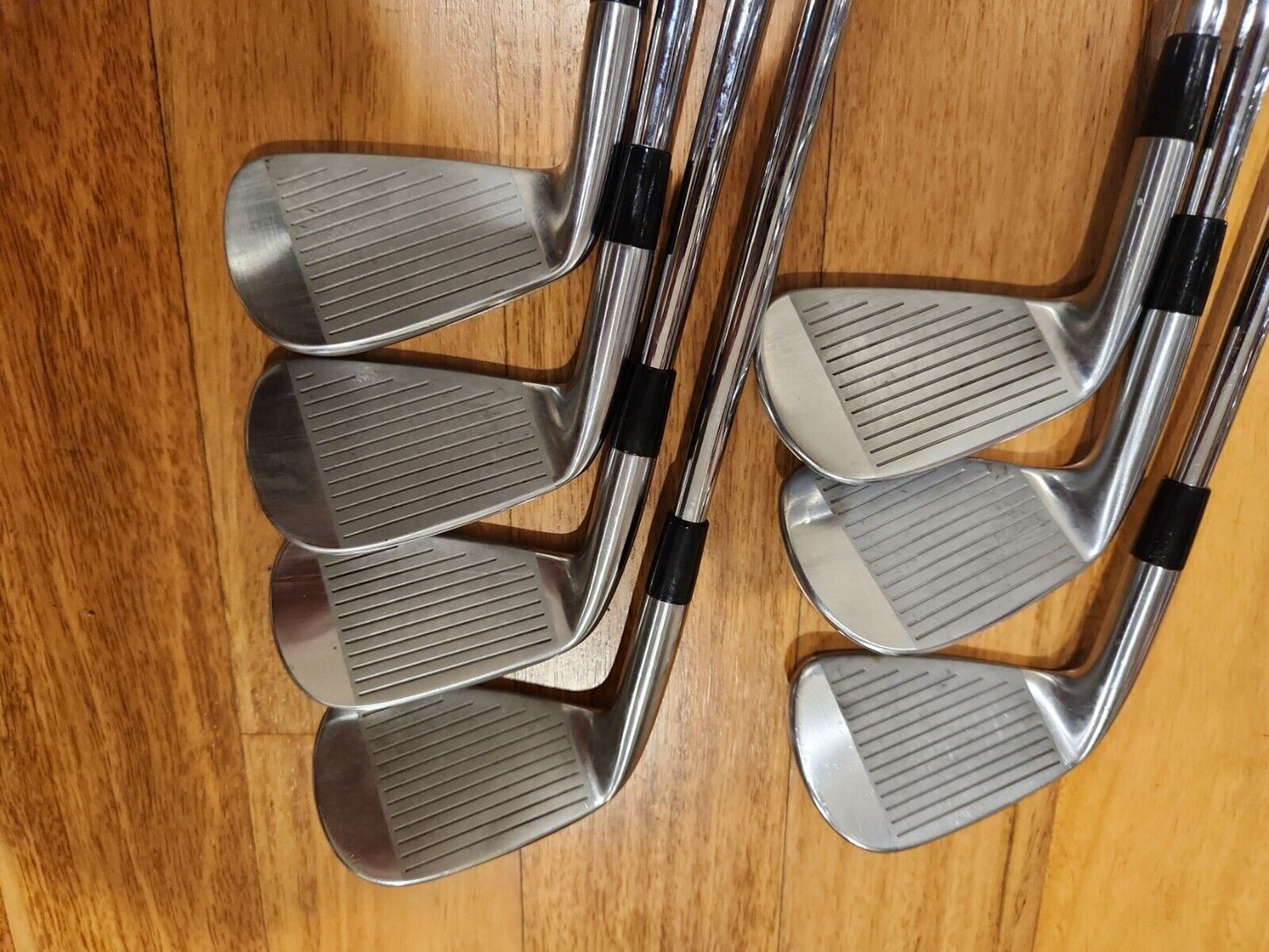 MIZUNO PRO 223 IRONS 4I-PW - CHOICE OF SHAFTS - R S X