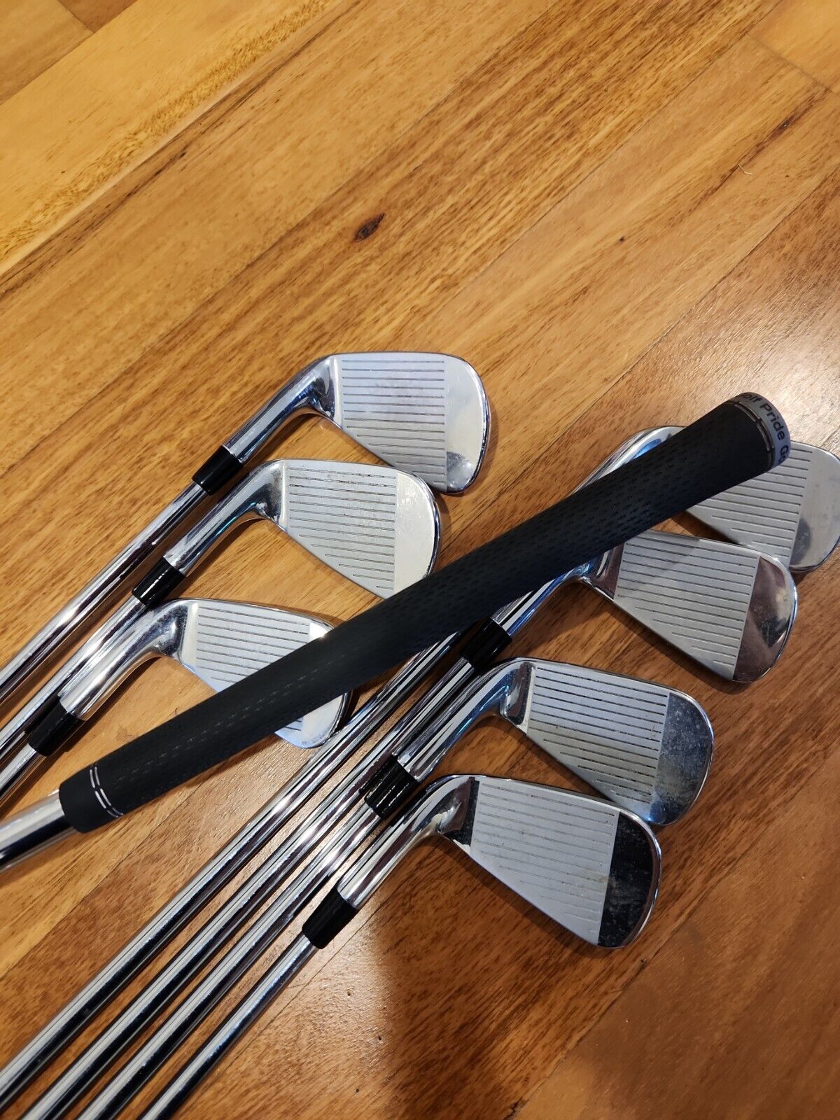 CALLAWAY APEX PRO Forged 19' IRONS - 3I-PW - PROJECT X 5.5