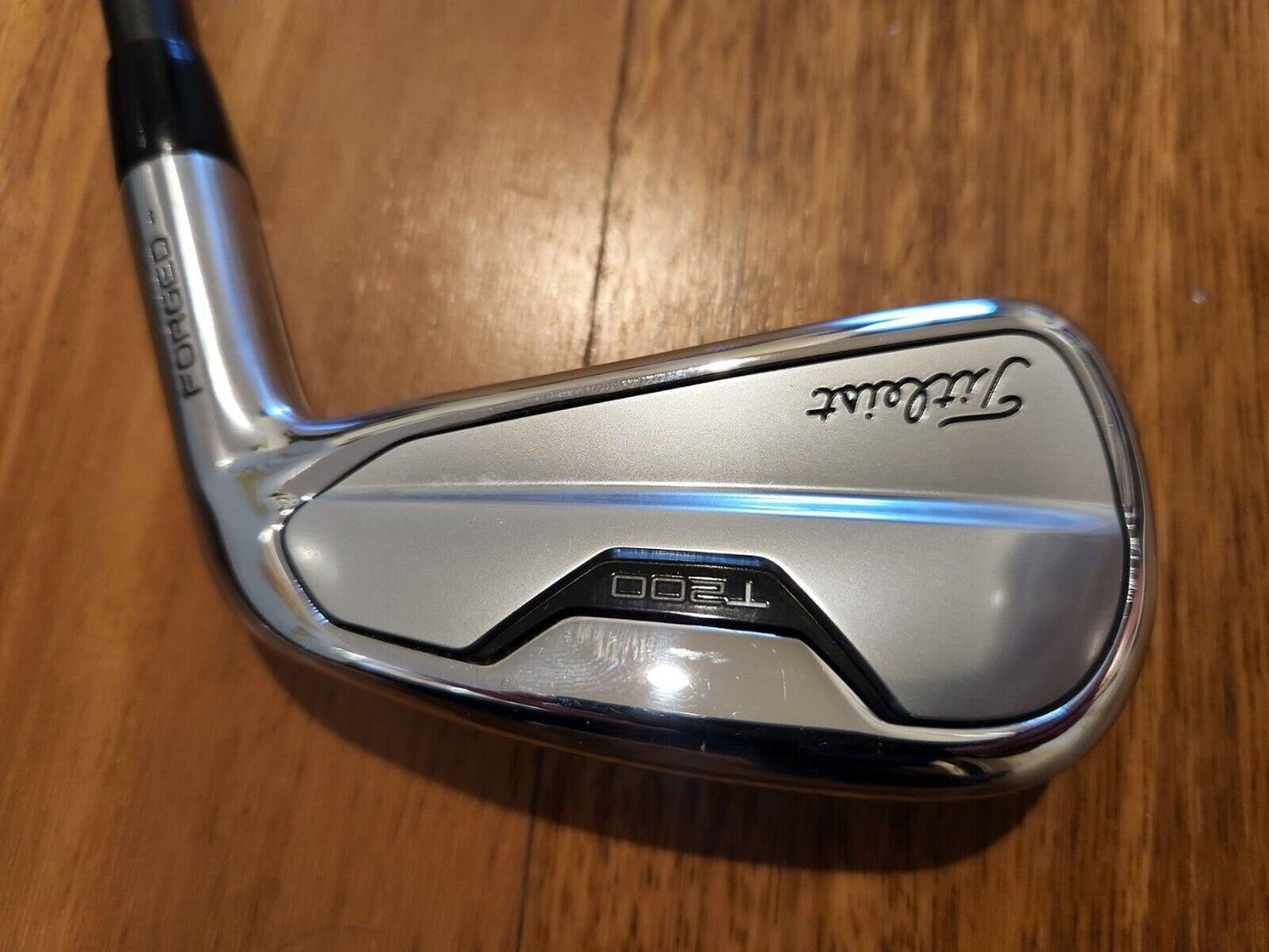 TITLEIST T200 - 2 UTILITY DRIVING IRON HYBRID 17° - CHOICE OF SHAFT R S X
