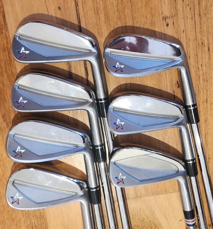 ARTISAN STAR  IRON 4-PW PROJECT X 6.5 SHAFTS
