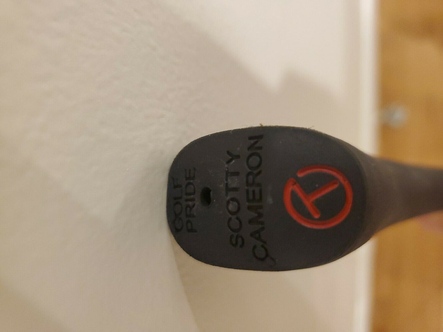 SCOTTY CAMERON CIRCLE T GOLO 5R TOUR USE ONLY PUTTER 36" TITLEIST AUTHENTIC