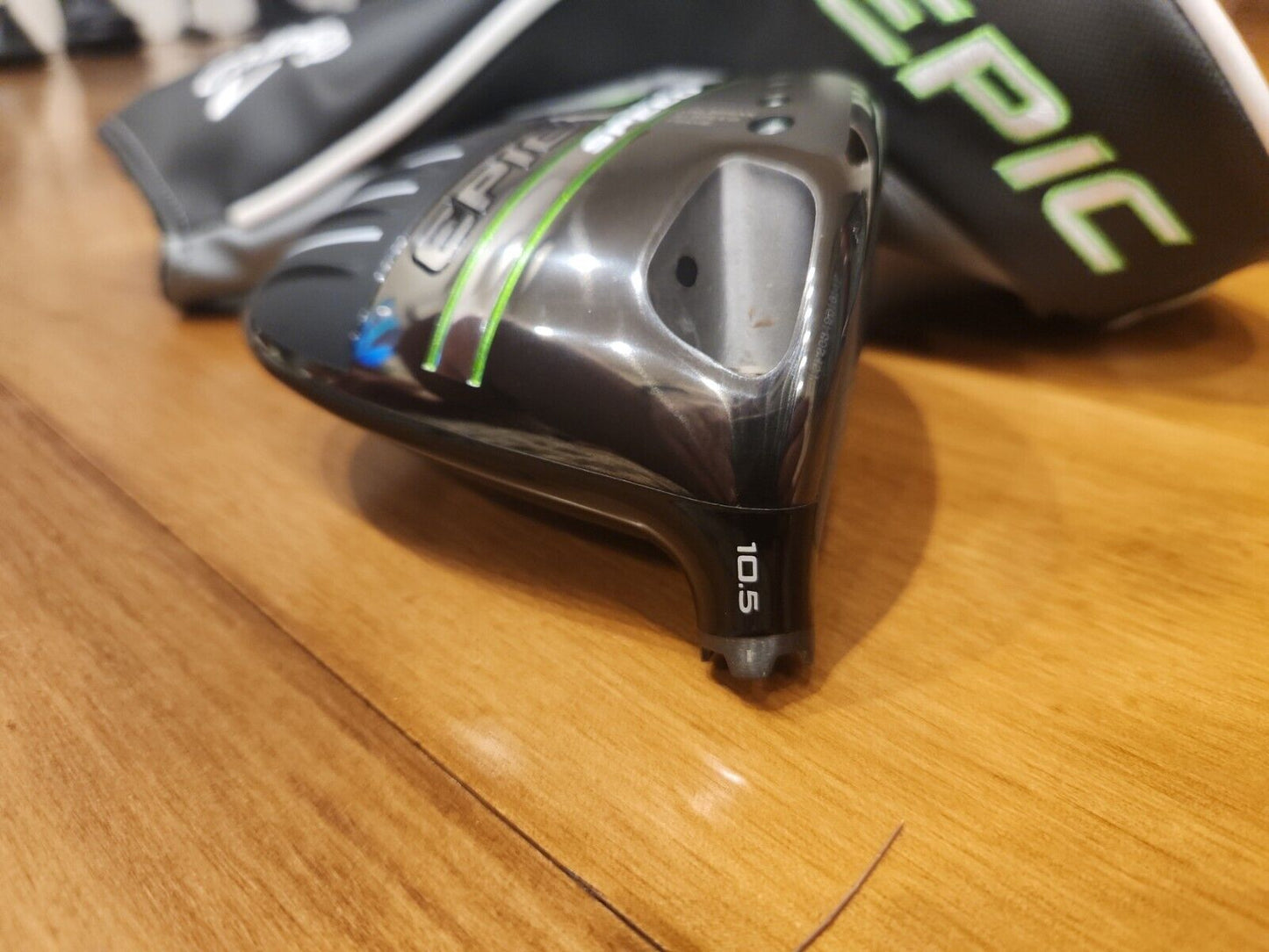 CALLAWAY EPIC SPEED 10.5° TC SERIAL TOUR ISSUE DRIVER
