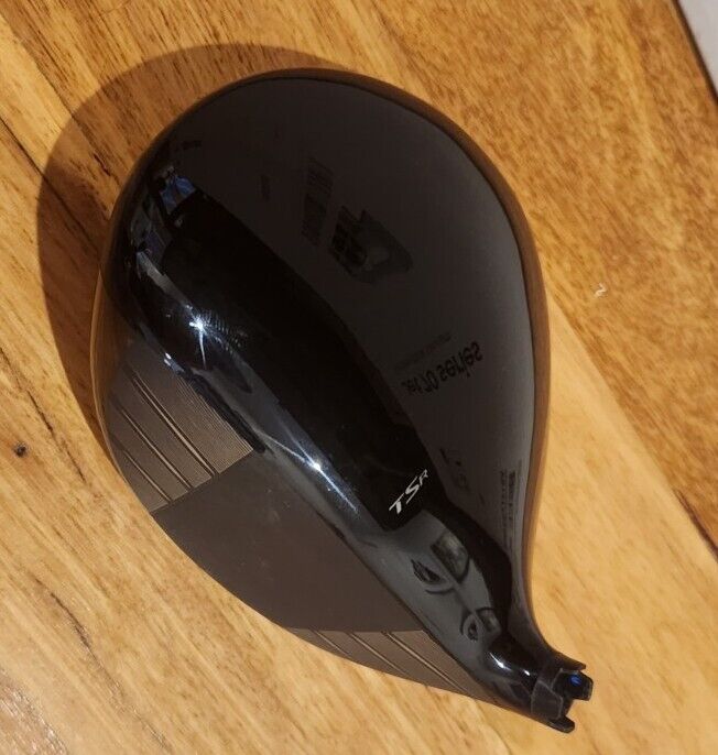 TITLEIST TSR2 9° - VERY GOOD CONDITION- DRIVER HEAD
