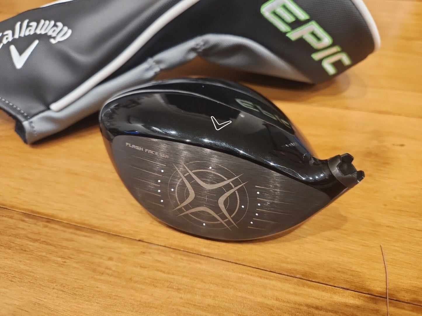 CALLAWAY EPIC SPEED 10.5° TC SERIAL TOUR ISSUE DRIVER