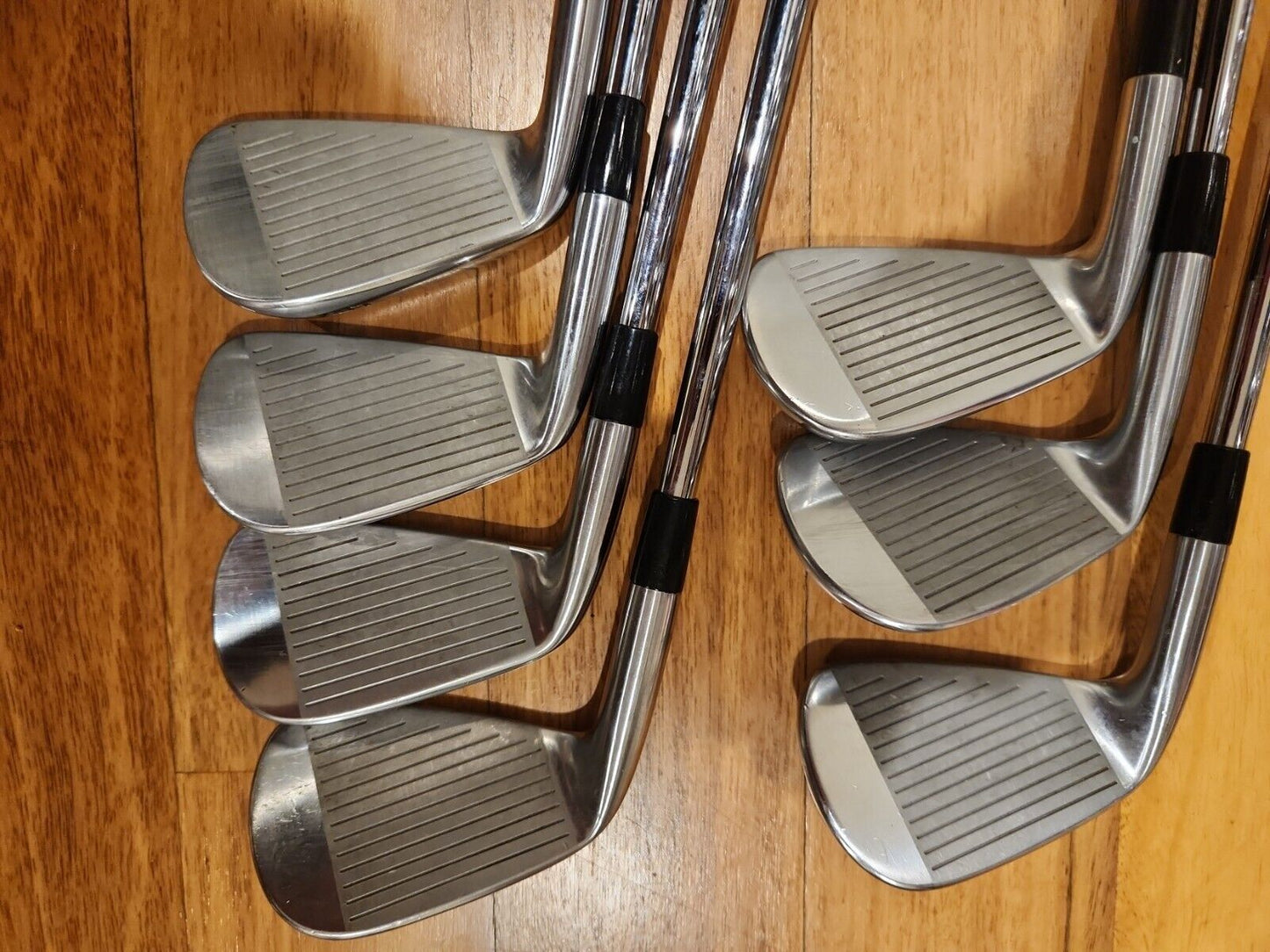 MIZUNO PRO 223 IRONS 4I-PW - CHOICE OF SHAFTS - R S X
