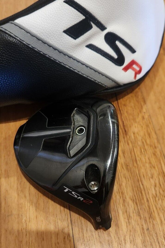 TITLEIST TSR2 18° TSR FAIRWAY 5 WOOD - Excellent