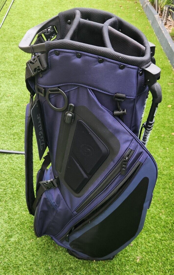 TITLEIST PLAYERS HYBRID 5 GOLF CARRY STAND BAG - BRAND NEW