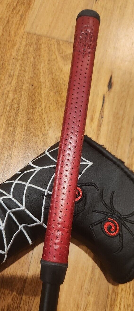 EVNROLL ER2 BLACK OUT 100% Milled Golf Putter - EXCELLENT CONDITION 35"