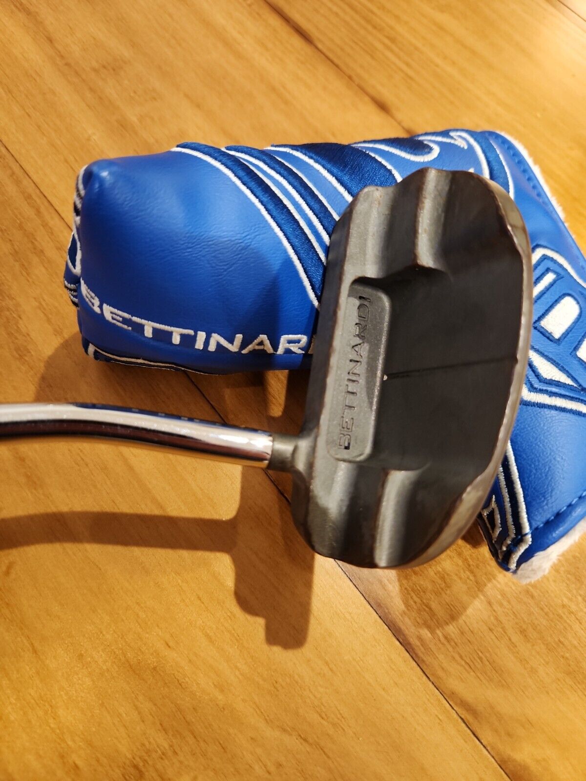 BETTINARDI RAW STUDIO STOCK #3 MADE IN THE USA PUTTER