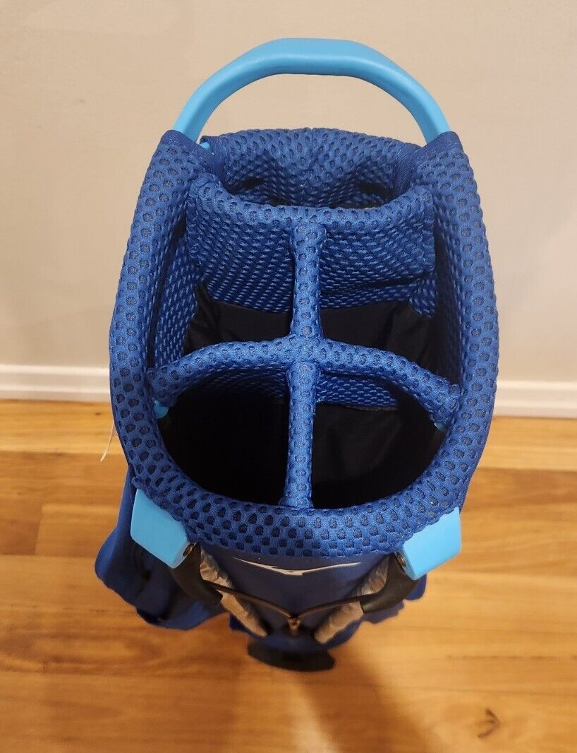 MIZUNO K1-LO 22 GOLF CARRY STAND BAG - BRAND NEW