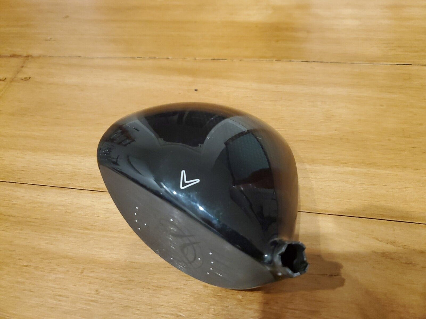 CALLAWAY EPIC SPEED 9° TRIPPLE DIAMOND LS TA SERIAL TOUR ISSUE DRIVER