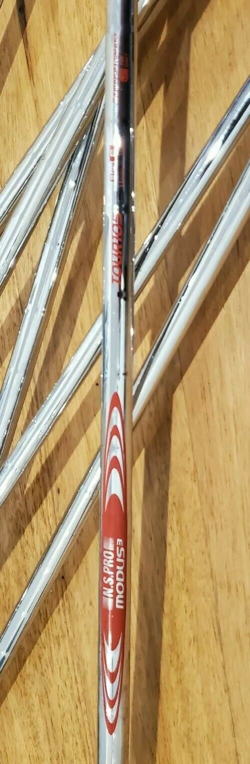 MIZUNO MP20 HMB IRONS 4-PW - NIPPON MODUS TOUR 120X Extra Stiff