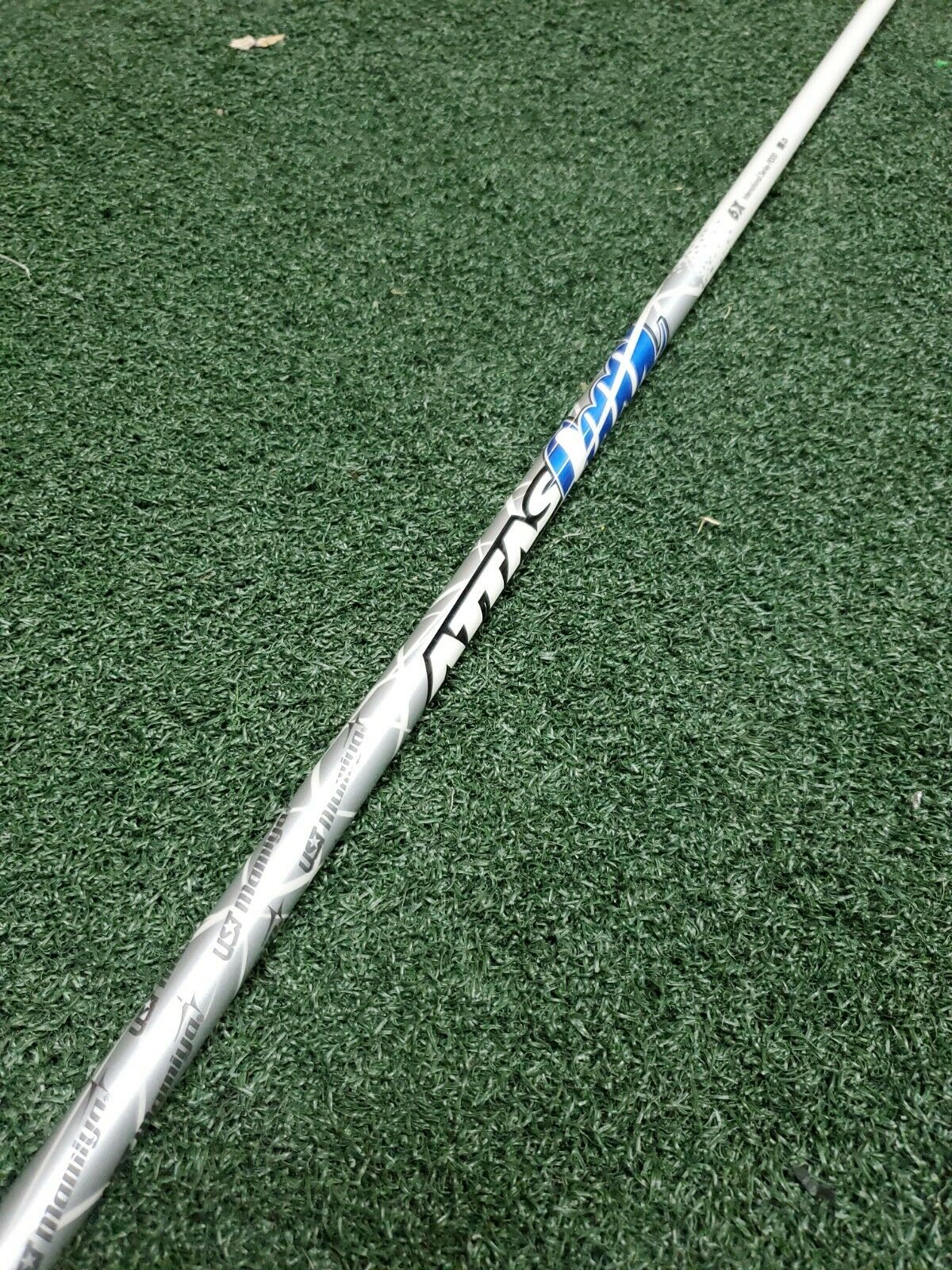 UST ATTAS COOOL 6X - EXTRA STIFF - CHOICE OF ADAPTER