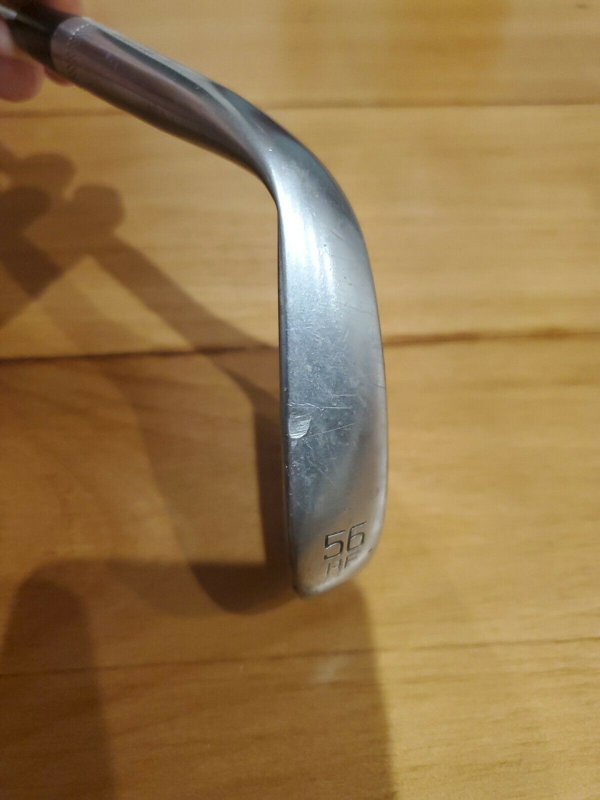 Titleist Vokey SM8 Wedge Chrome 56.12F 56° Golf - Project X LZ 6.0