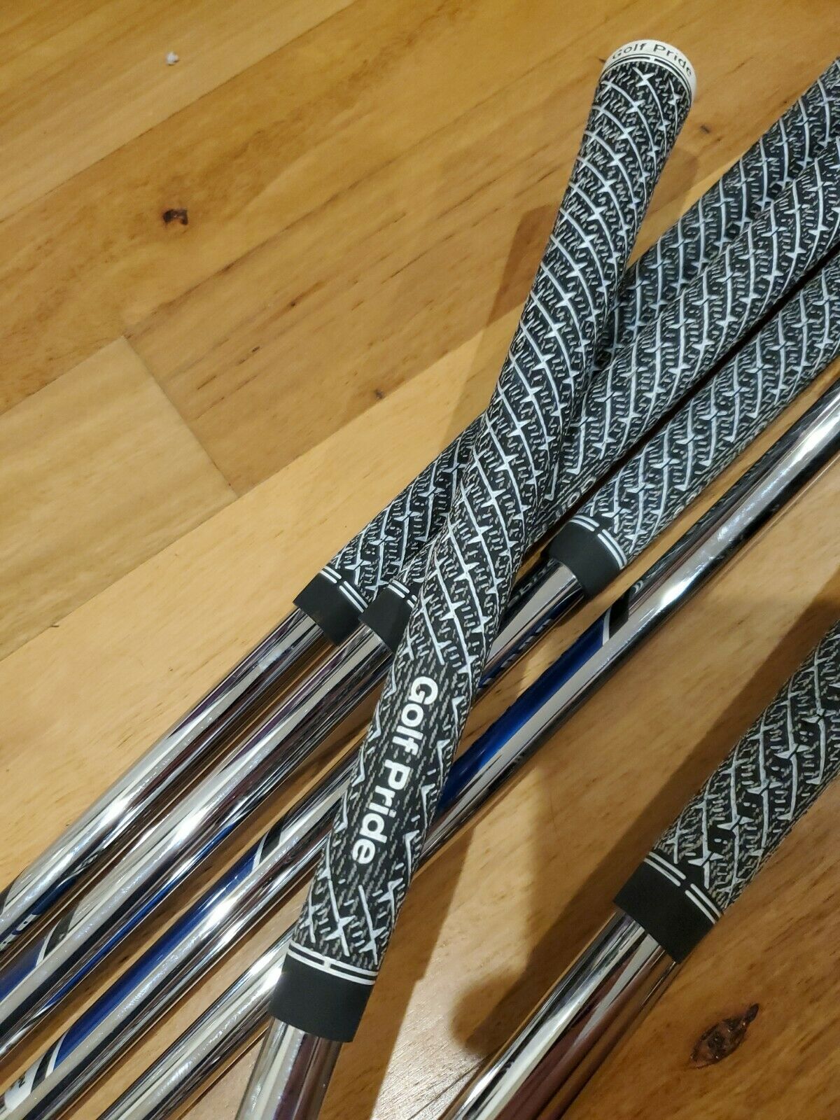 MIZUNO MP20 IRONS 4I-PW BLADES - PROJECT X 6.0 STIFF