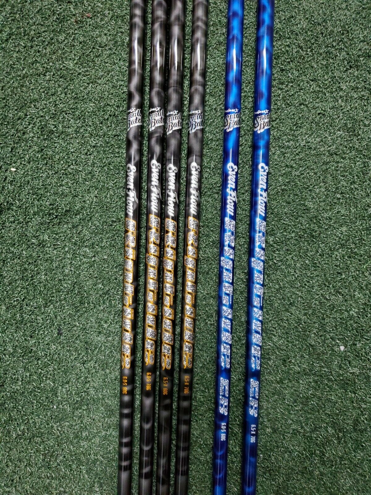 SMALL BATCH PROJECT X EVENFLOW RIPTIDE - CUSTOM FIT ADAPTER - HAND CRAFTED