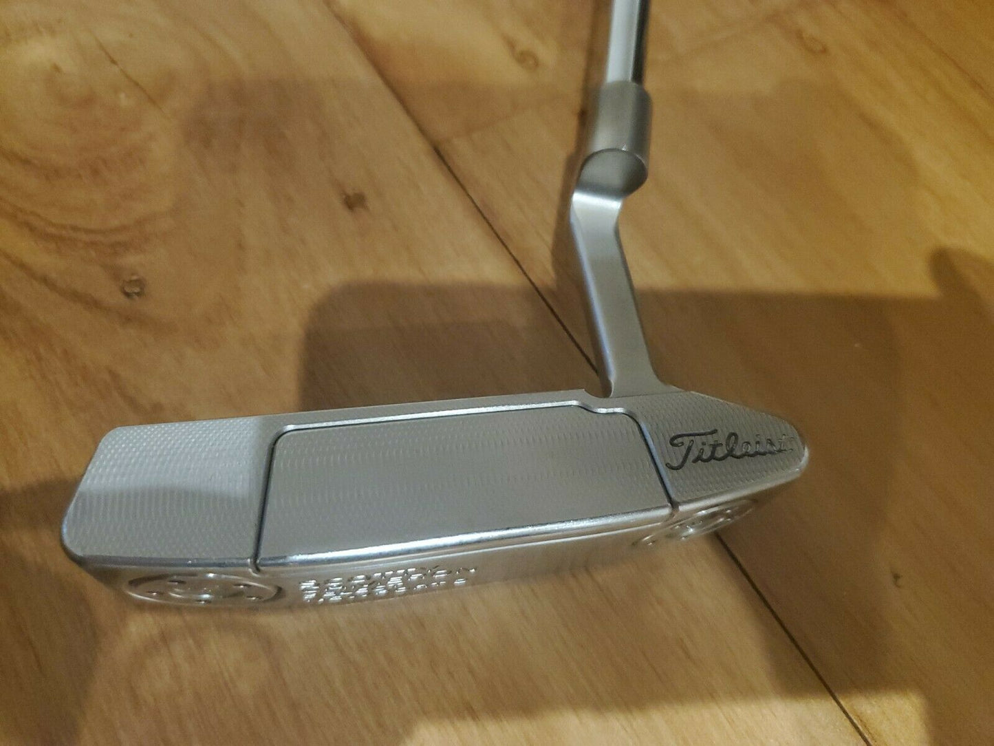 SCOTTY CAMERON SELECT NEWPORT 2 PUTTER 34"