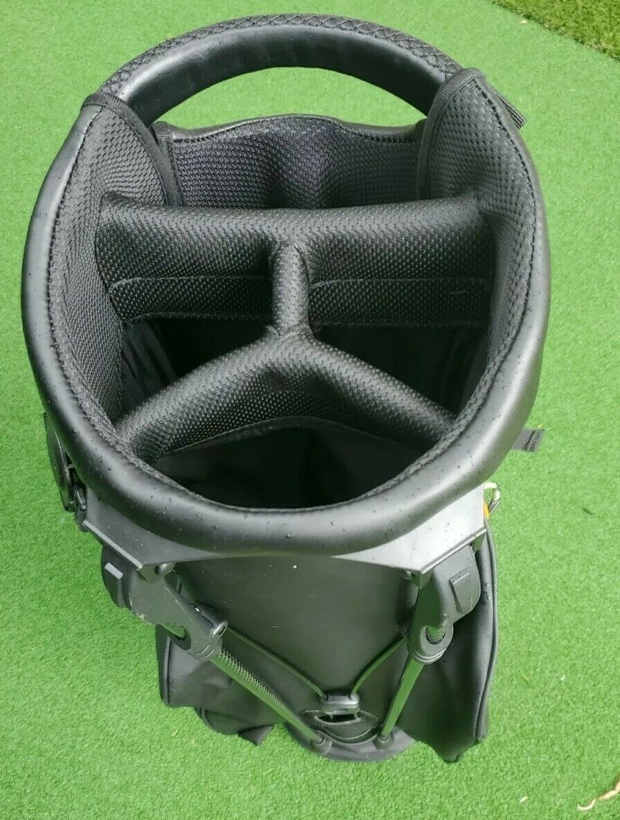BRAND NEW - VESSEL VLX GOLF CARRY STAND BAG