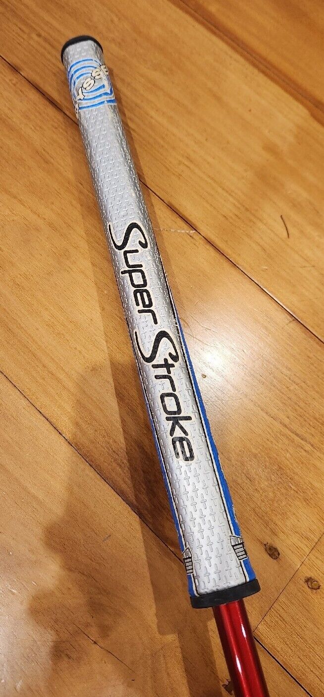 ODYSSEY TOULON DESIGN LAS VEGAS PUTTER - MINT CONDITION