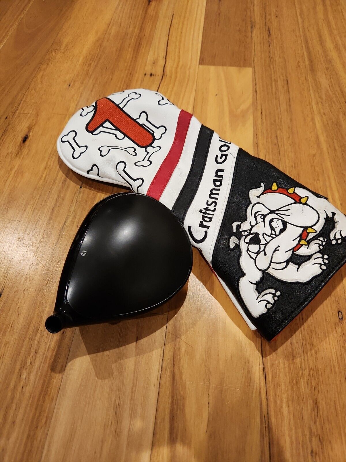 TOUR ISSUE TAYLORMADE STEALTH PLUS + 9° DRIVER EXCELLENT CONDITION CARONWOOD