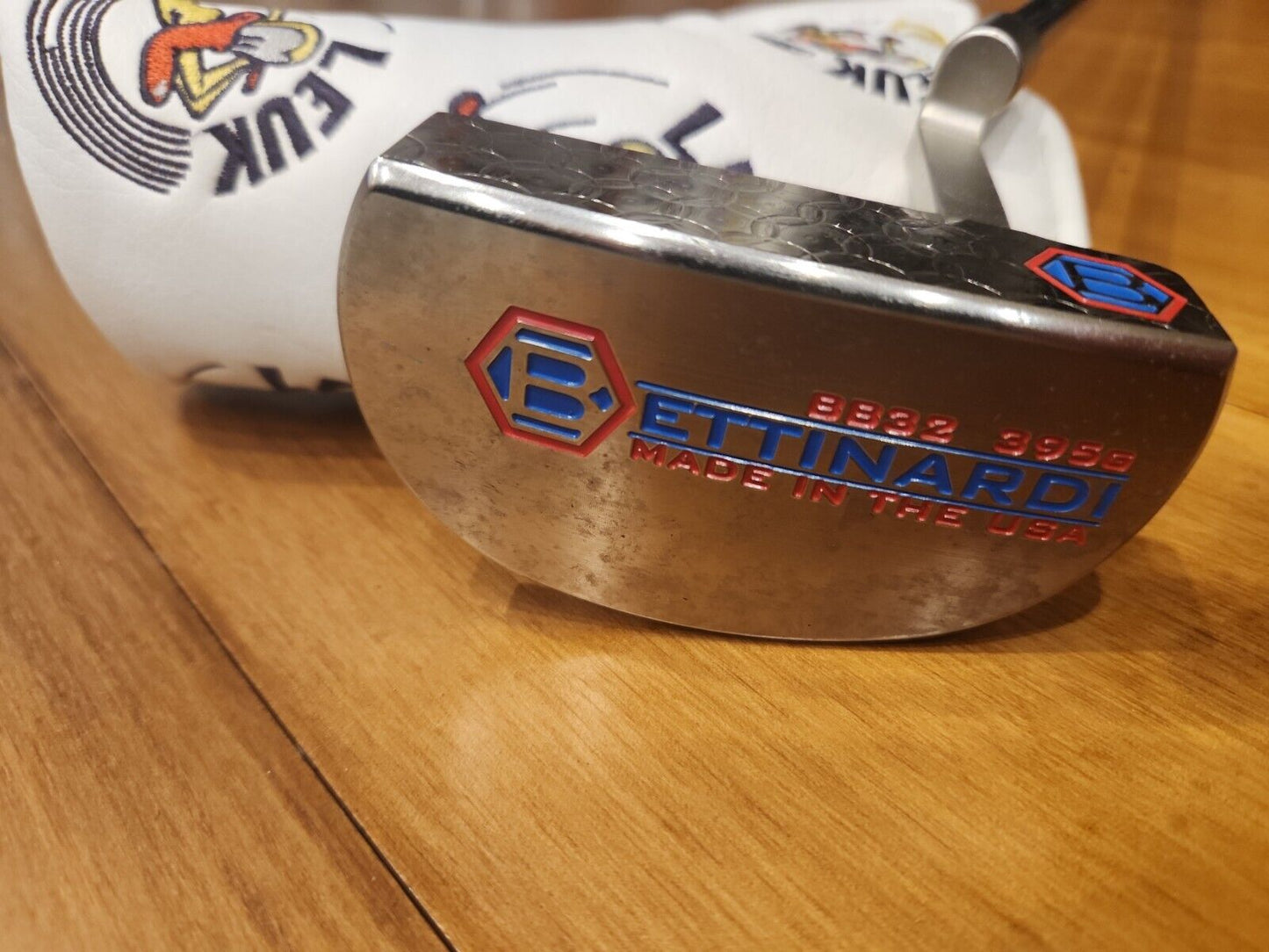 BETTINARDI BB32 395g PUTTER - Made in the USA