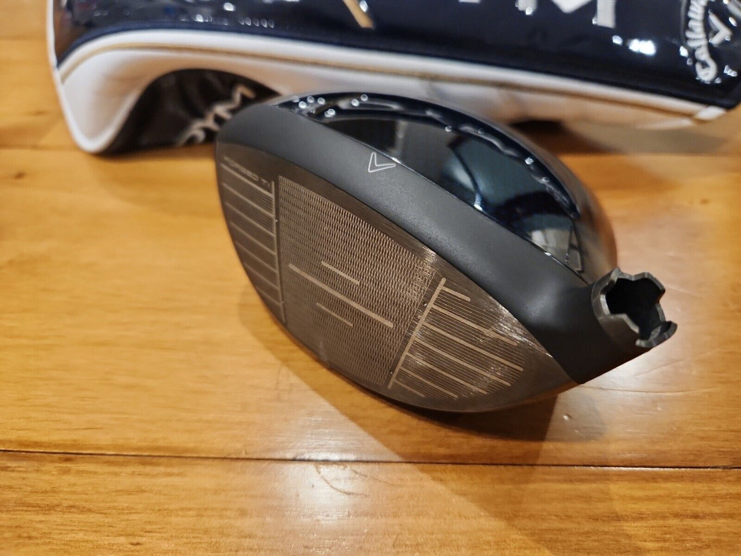 CALLAWAY PARADYM X 10.5° - FORGED CARBON DRIVER - EXCELLENT CONDITION
