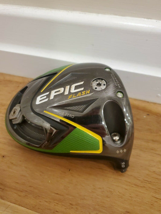 Callaway EPIC FLASH SUB ZERO TC SERIAL TOUR ISSUE 9.0° TRIPPLE DIAMOND  (C1-200)