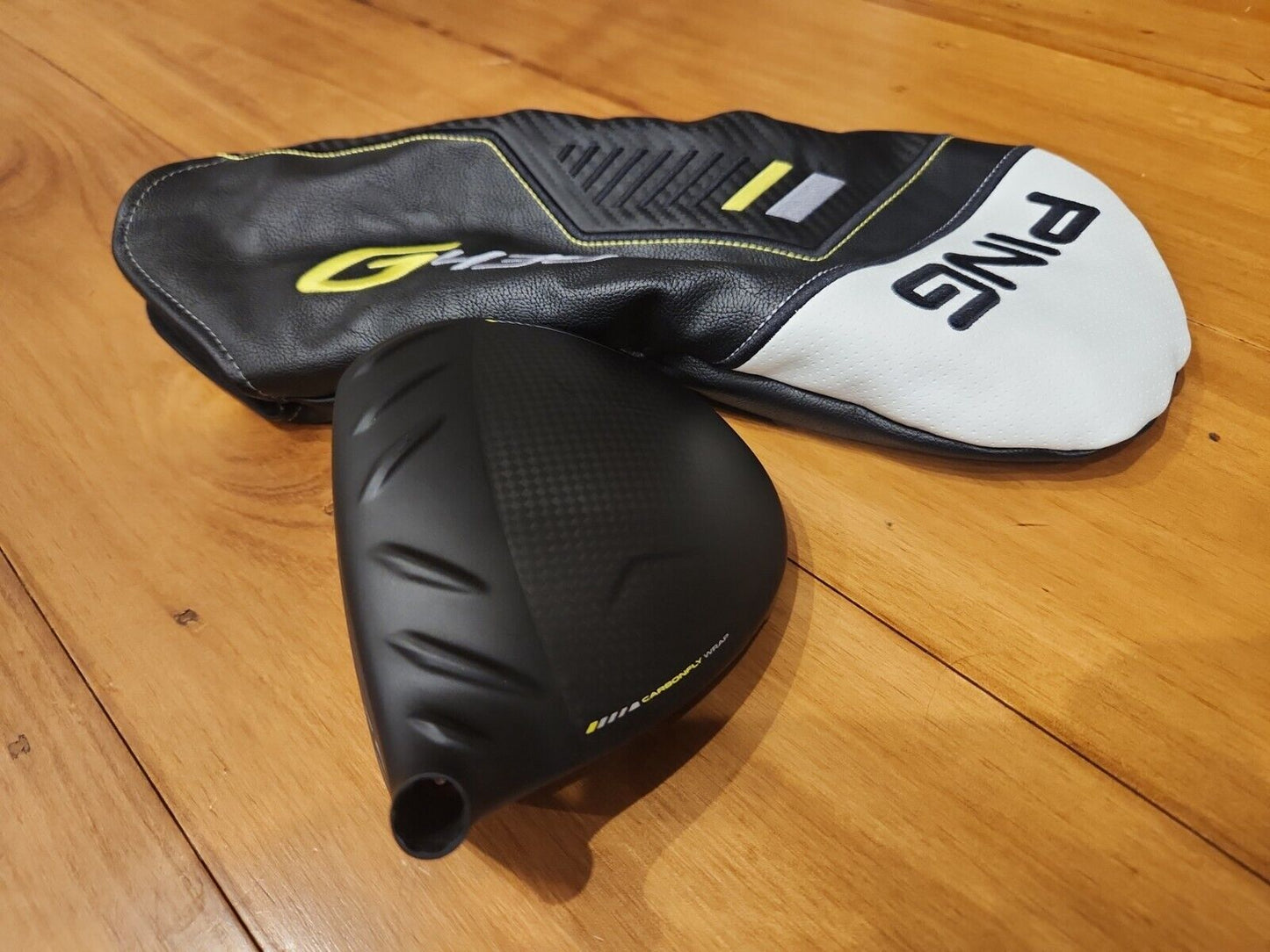 PING G430 LST 10.5° HEAD ONLY - EXCELLENT CONDITION - DRIVER HEAD