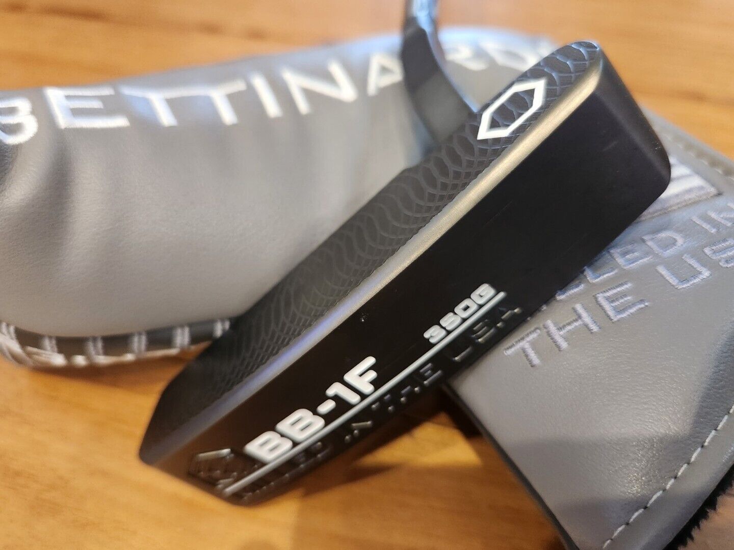 BETTINARDI BB-1F 350g MADE IN THE USA PUTTER