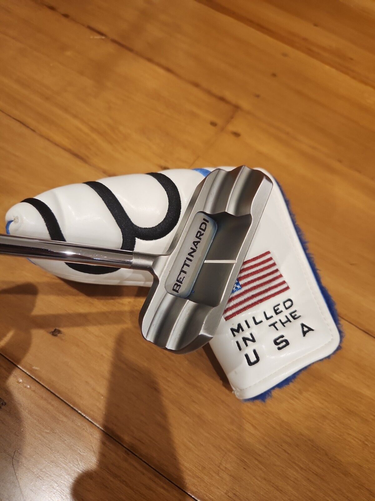 BETTINARDI BETTINARDI MODEL 2 SIGNITURE PUTTER