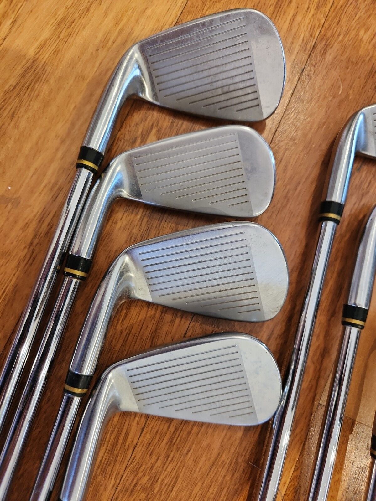 MIZUNO MP20 HMB IRONS 4I-PW - PROJECT X 6.5 SHAFTS