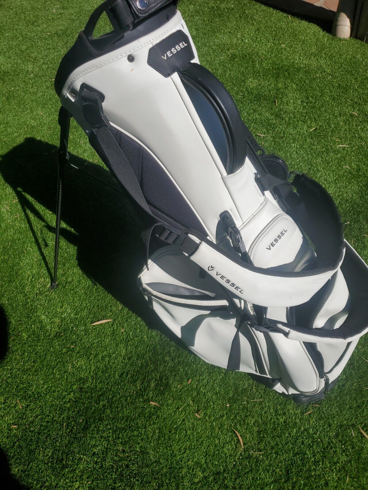 VESSEL GOLF CARRY STAND BAG