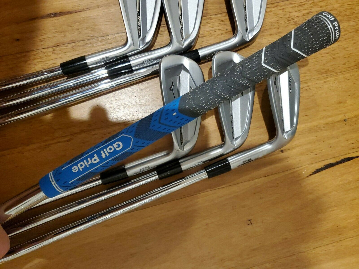 MIZUNO JPX921 TOUR IRONS 4I-PW - NIPPON 120 X SHAFTS