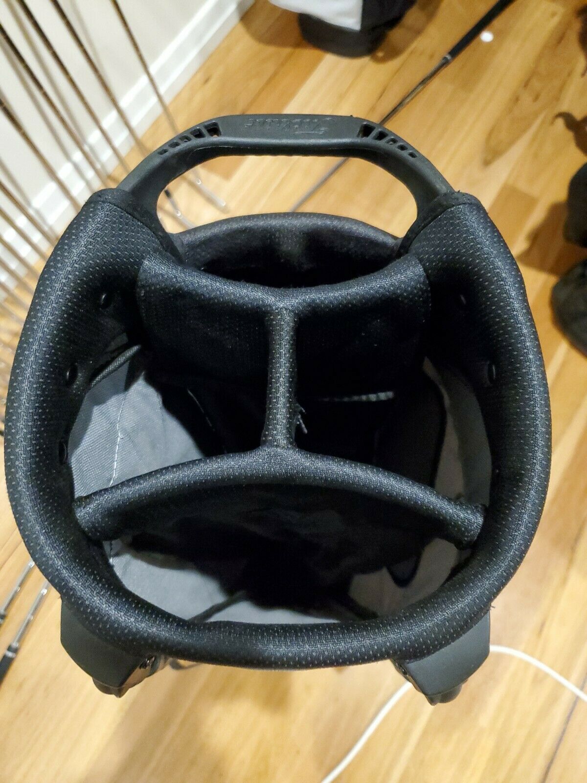 TITLEIST BV VOKEY +4 GOLF CARRY STAND BAG