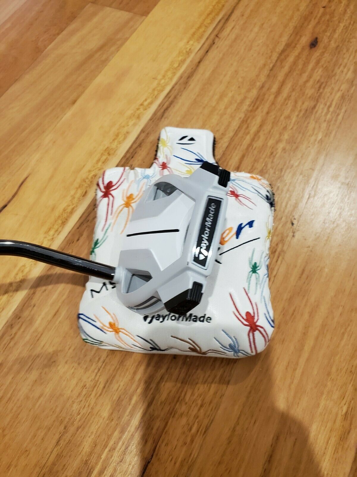 TAYLORMADE SPIDER X GOLF PUTTER - Headcover Included