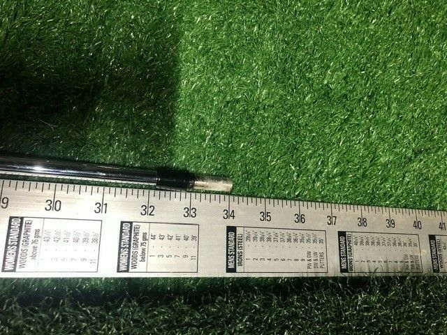 WEDGE SHAFTS True Temper Golf- Tour Concept - Black Oynx KBS NIPPON PROJECT X LZ