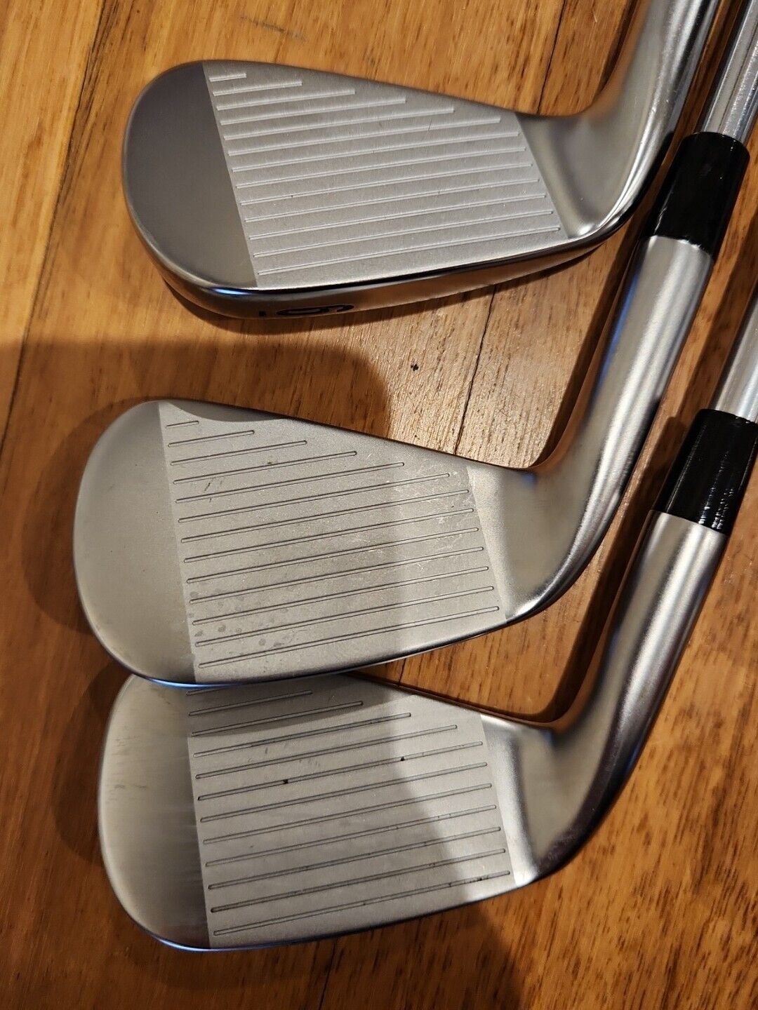 CALLAWAY APEX TCB FORGED IRONS - 4I-PW - PROJECT X LS 6.5 125
