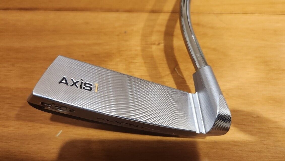 AXIS 1 TOUR PUTTER - EXCELLENT CONDITION