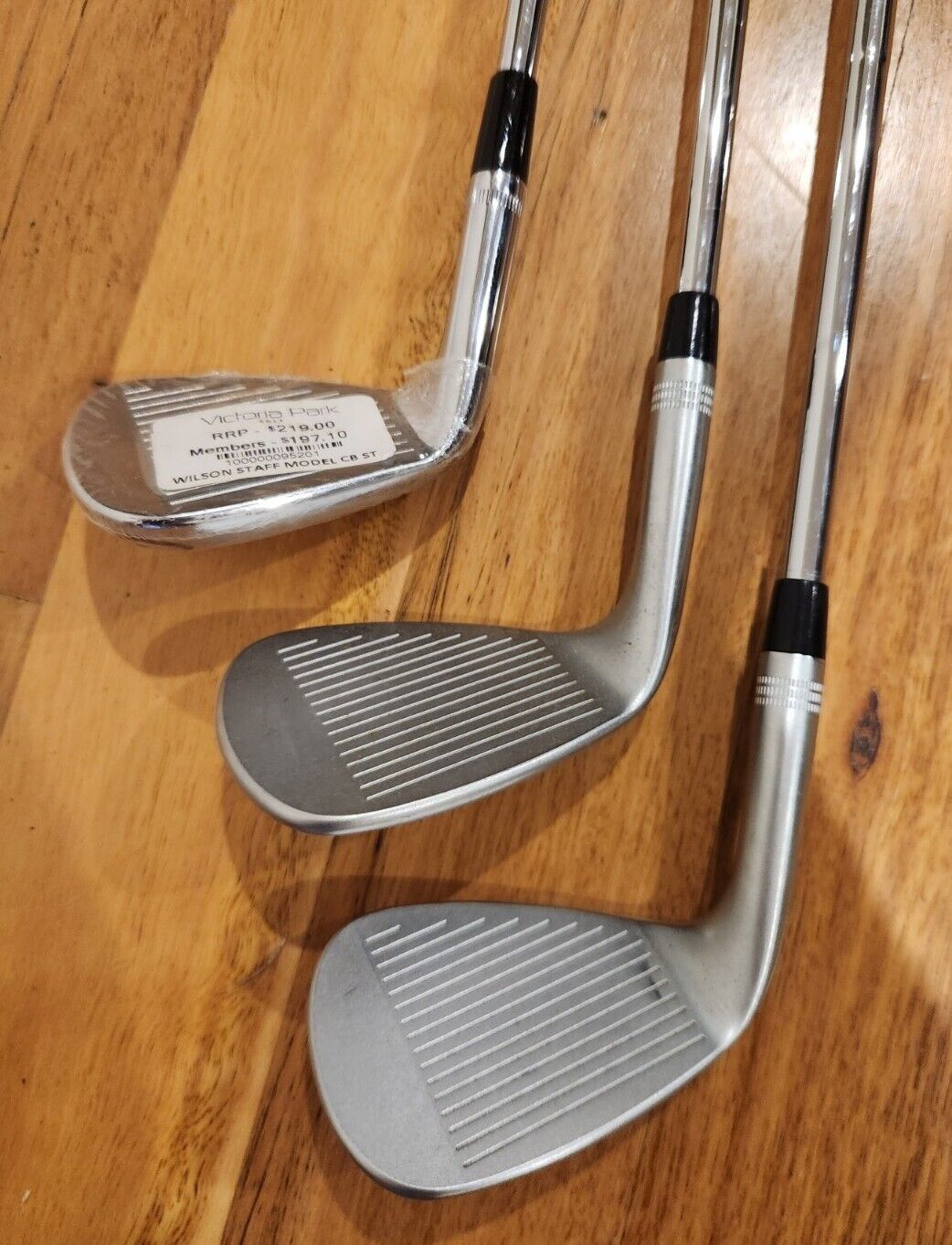 WILSON STAFF GOLF WEDGES VARIOUS LOFT BOUNCE GAP SAND LOB