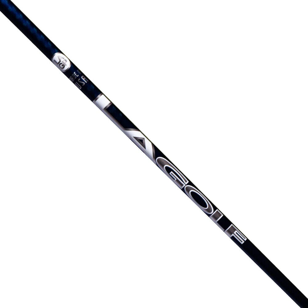 LA GOLF DJ SIGNATURE SERIES WOOD SHAFT - ADAPTER & GRIP INCLUDED