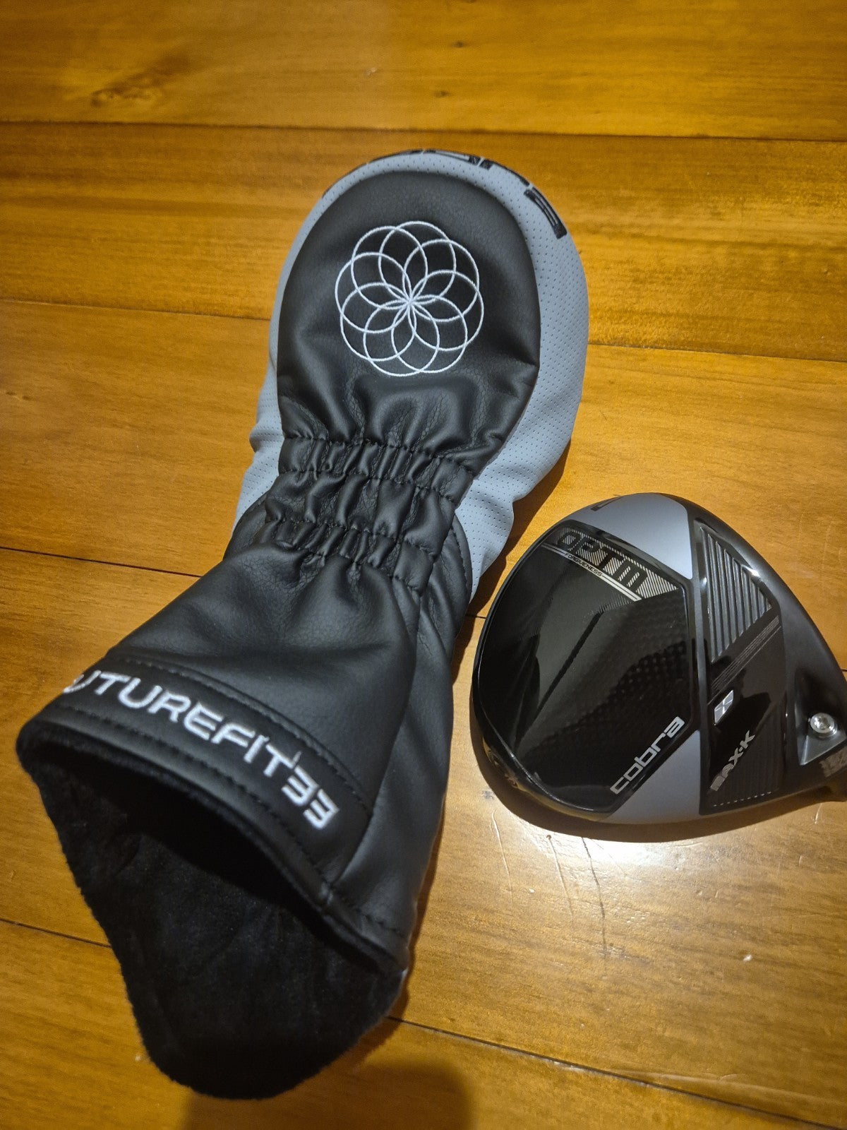 COBRA OPTM MAX K 9° HEAD ONLY - DRIVER HEAD MAX-K 9.06
