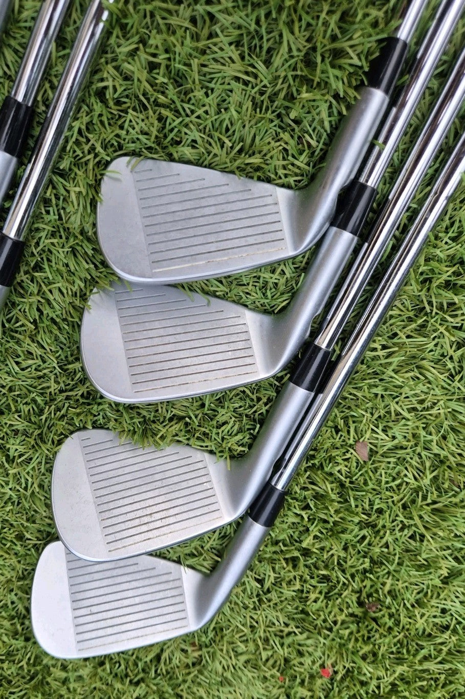 PING Blue Print S Forged IRONS 4-PW IRON BLUEPRINT - RED DOT KBS TOUR Stiff 2